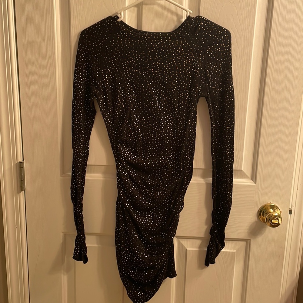 Fitted dress
